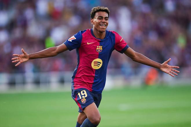 巴萨3比1马竞的第10分钟：球迷再次集体高喊梅西的名字！